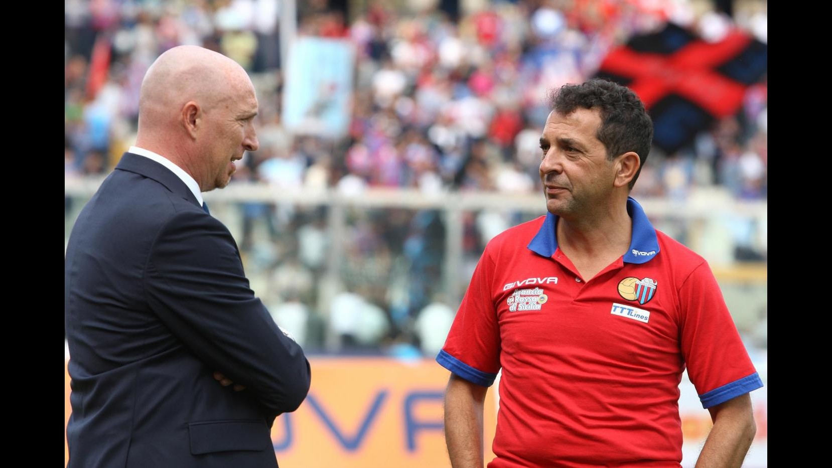 Catania, Pulvirenti: Mancare Europa League non sarebbe fallimento