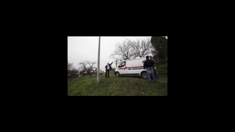 Strage in Serbia: uccide familiari poi tenta il suicidio, 13 vittime