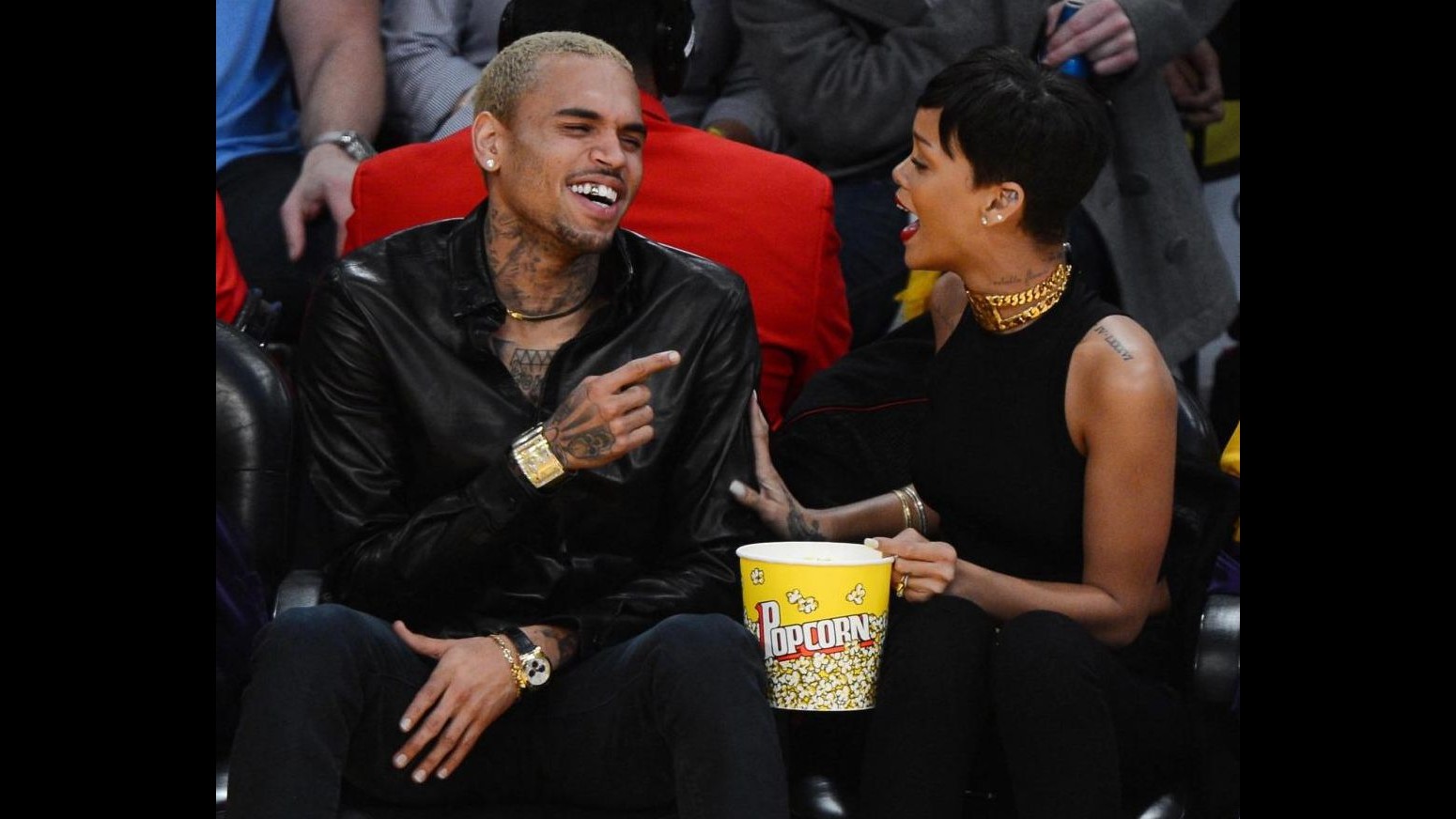 Rihanna e Chris Brown non riescono a vedersi per i troppi impegni