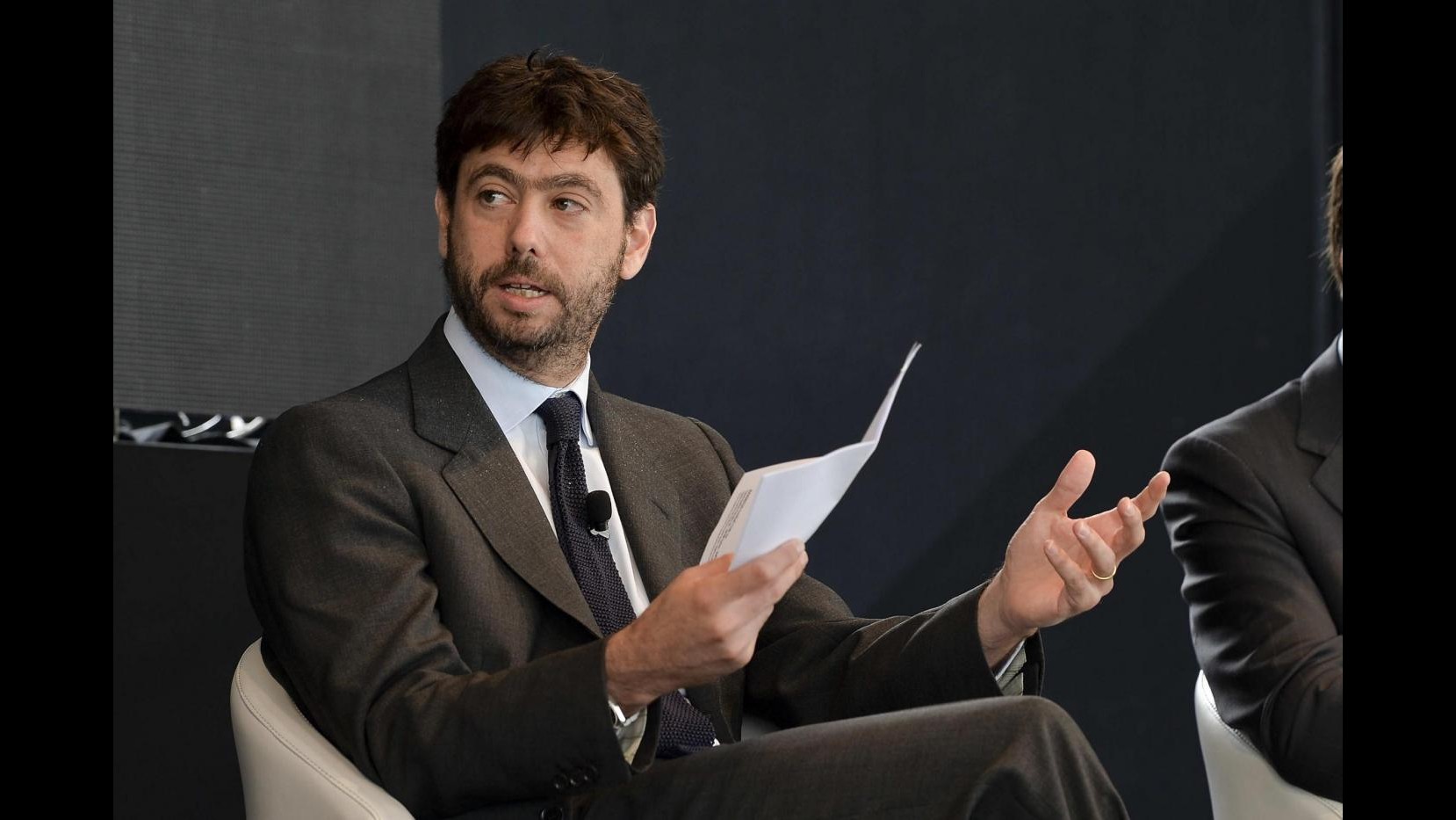 Agnelli ai tifosi bianconeri: Juve grata a Conte e abbiamo ancora fame di vittorie