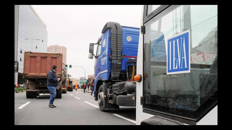 Ilva, oggi al vaglio Corte costituzionale decreto ‘salva azienda’
