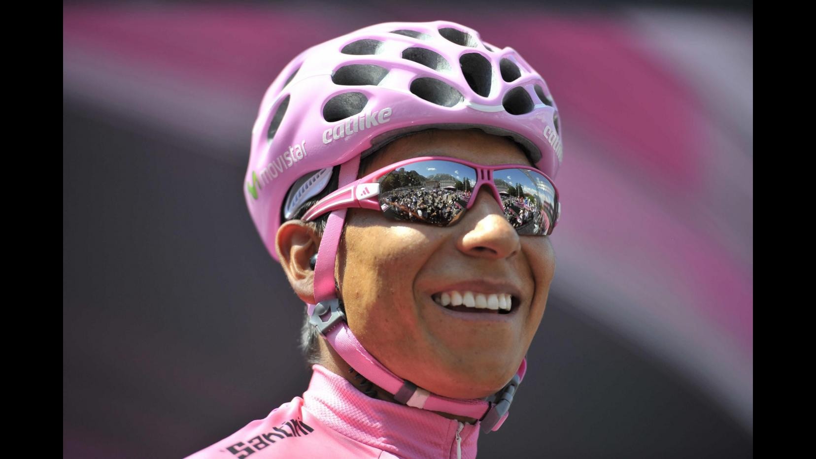 Giro d’Italia, il ‘Condor’ Quintana trionfa e spicca il volo: Ora tutti sanno chi sono