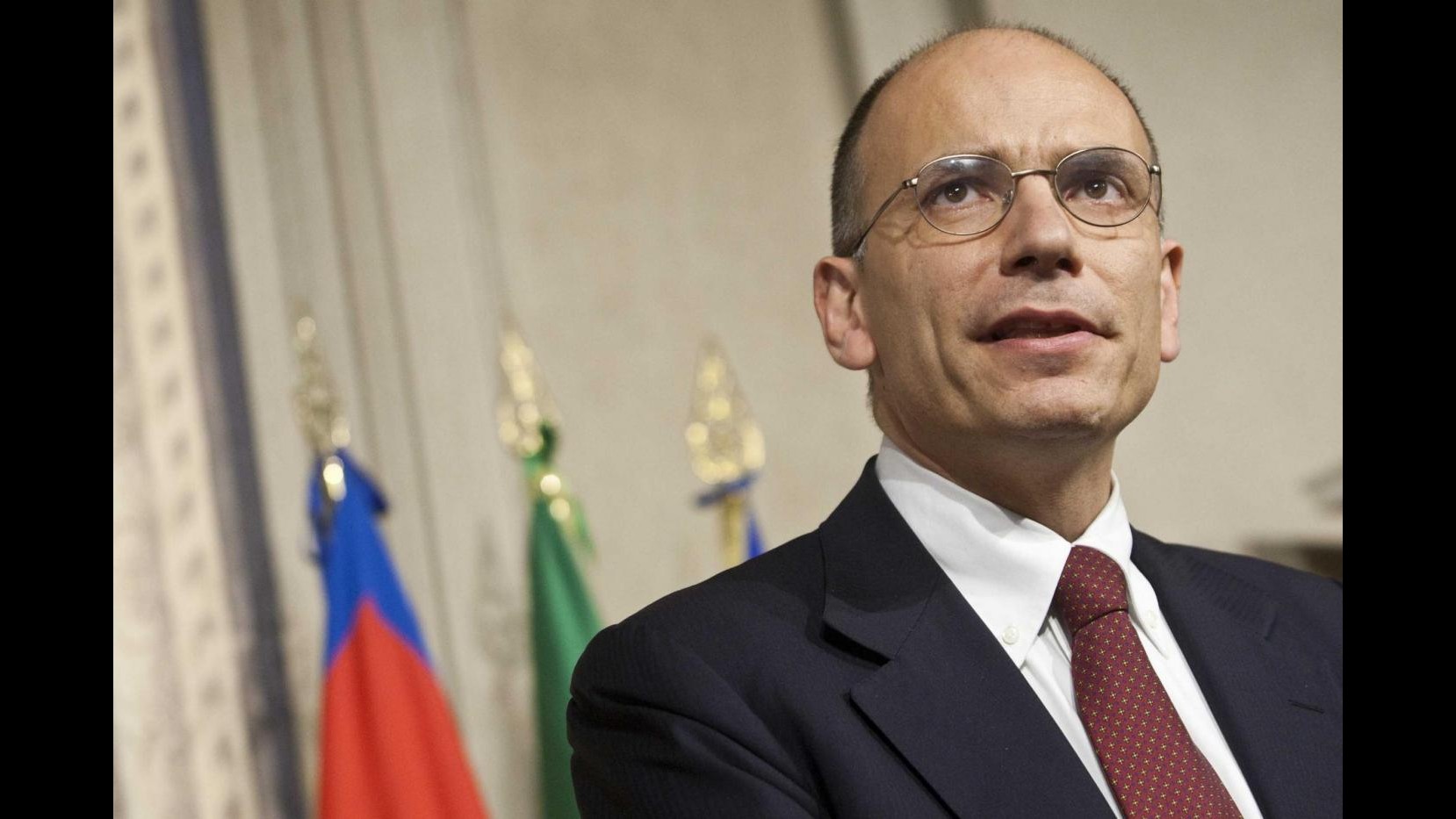 Letta (Pd): Governissimo Bersani-Berlusconi non ha senso