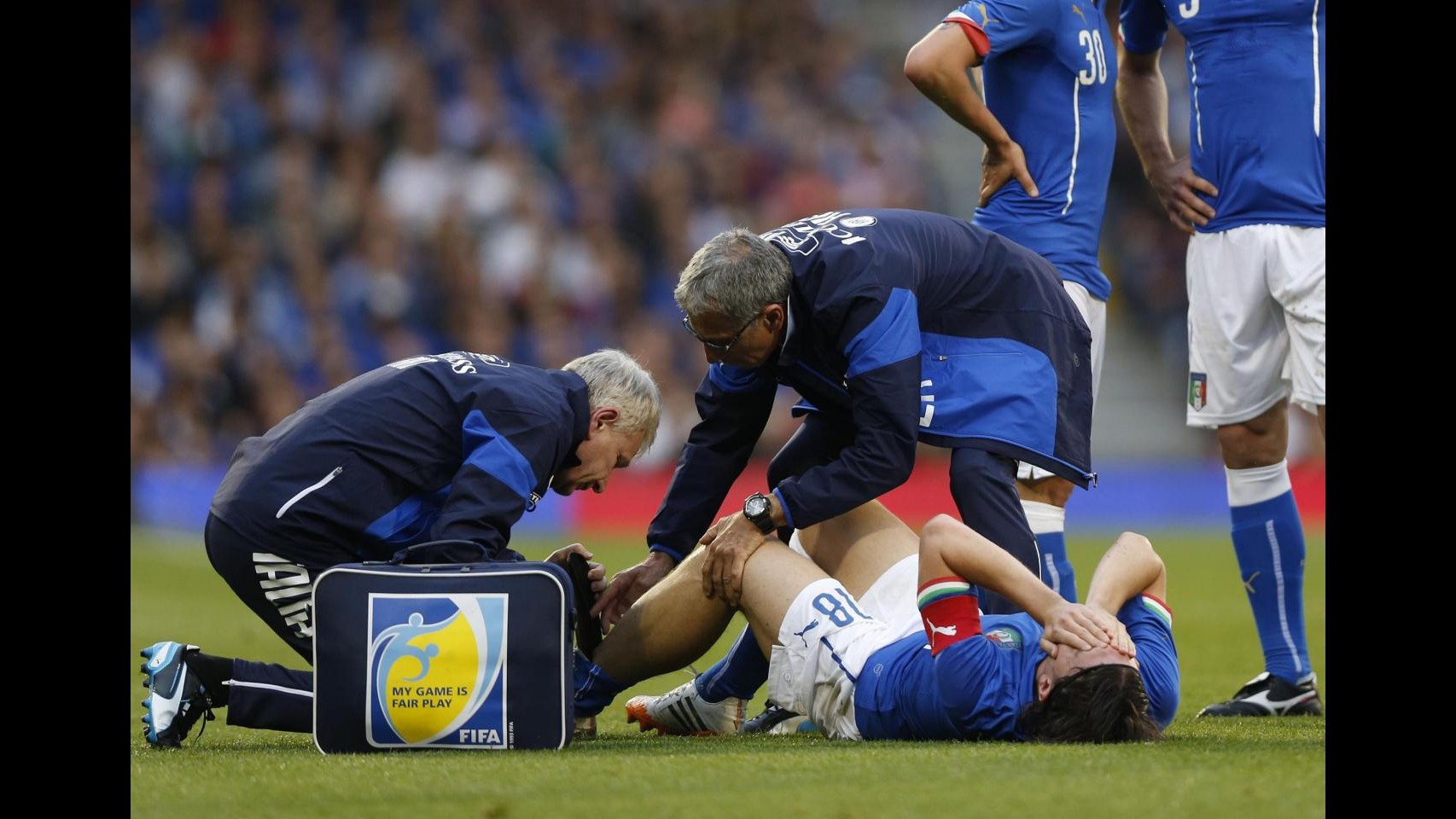Mondiali 2014, Montolivo domani operato: Che batosta, ma ora forza Azzurri