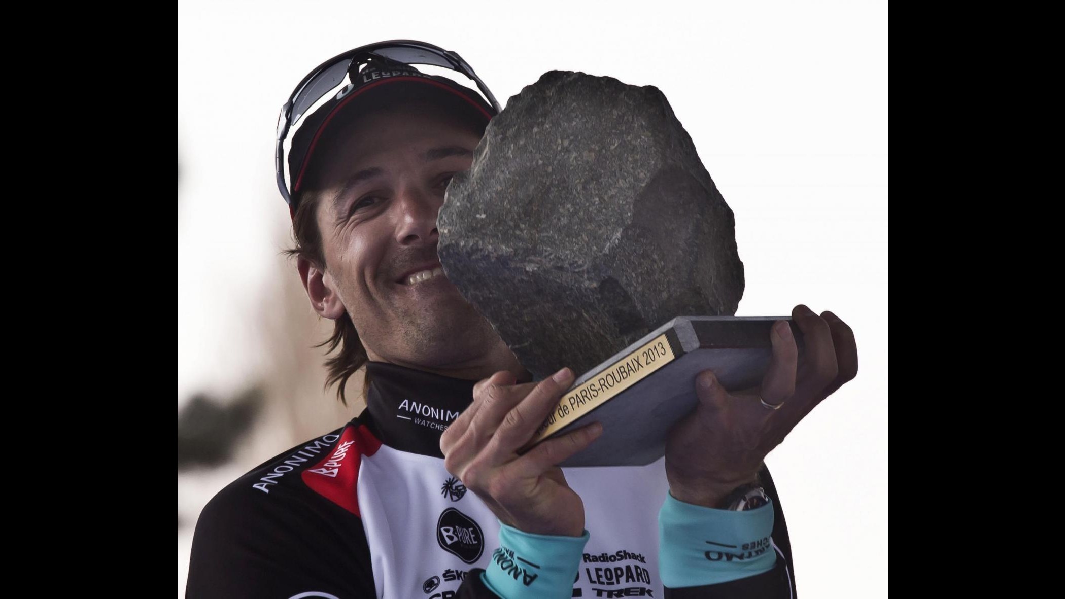 Ciclismo, trionfo Parigi-Roubaix regala a Cancellara primato World Tour