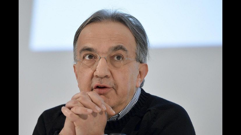 Marchionne: Ho visto prototipo Alfa, siamo su strada giusta. Sviluppo rimarrà in Italia