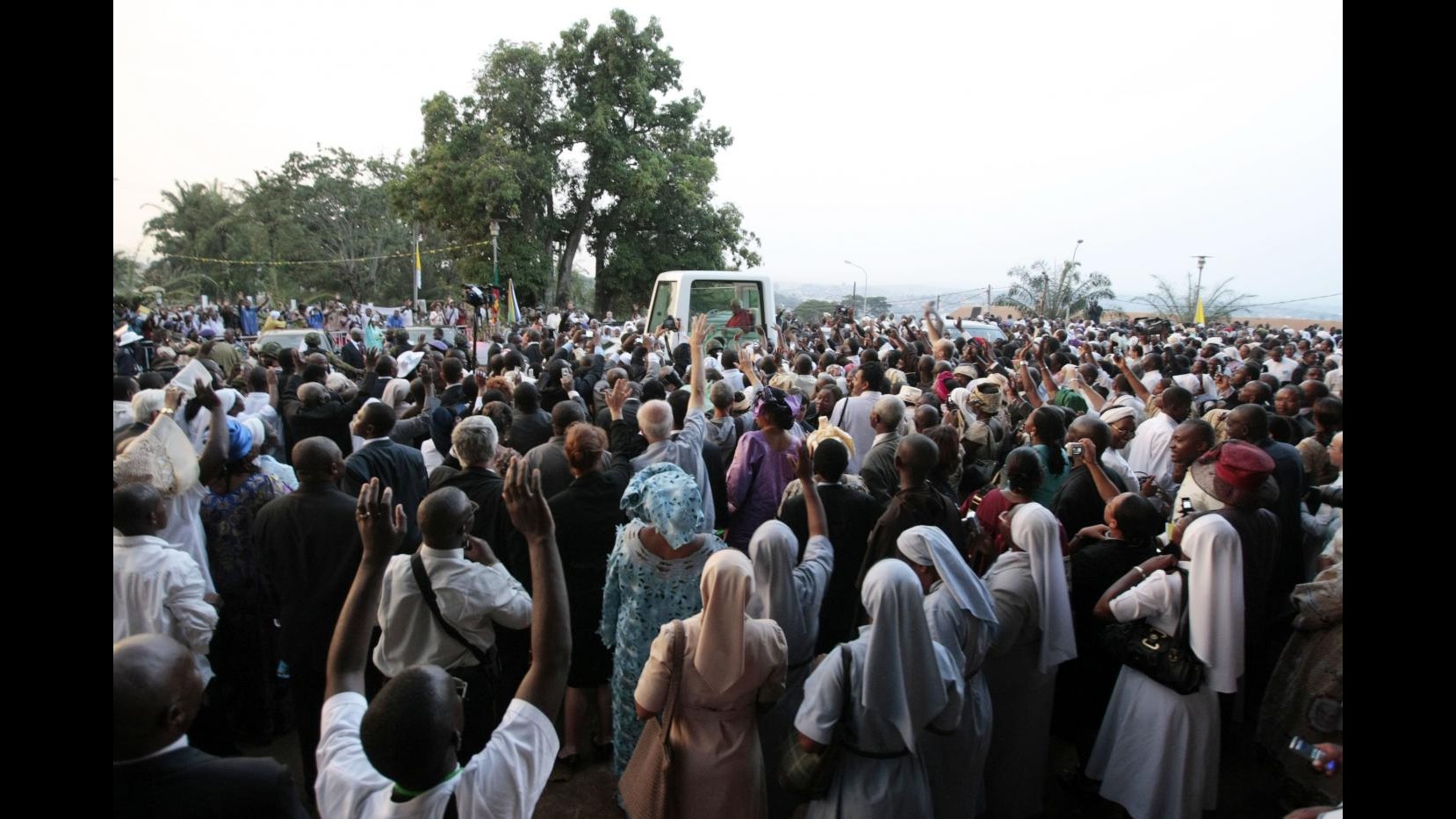Camerun, liberati i tre missionari rapiti ad aprile