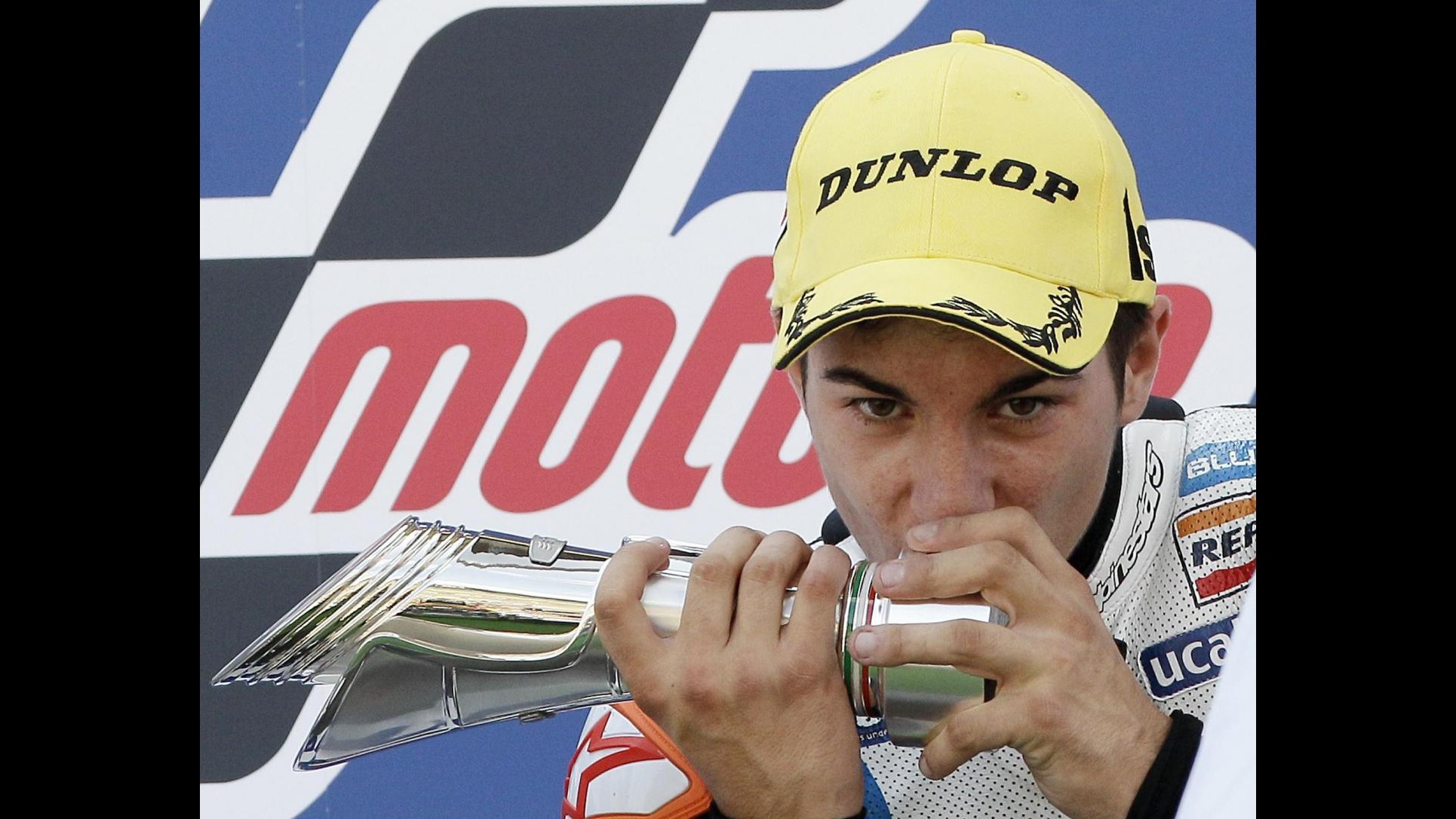 Motomondiale, Gp Italia: Fenati trionfa nella Moto3, cade Miller