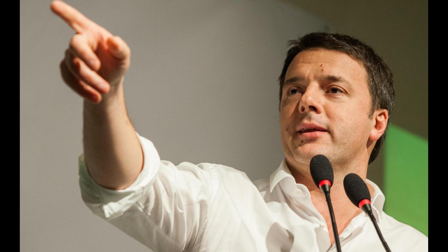 Renzi: Entro settimana riparta dibattito riforme, poi legge elettorale