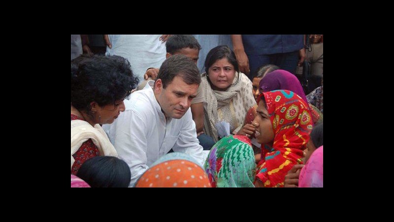 India, stupro ragazzine: confessano tre degli arrestati
