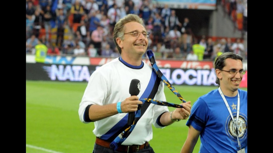 Bonolis: Inter colpita per favorire Milan. I rossoneri: Parole gravi