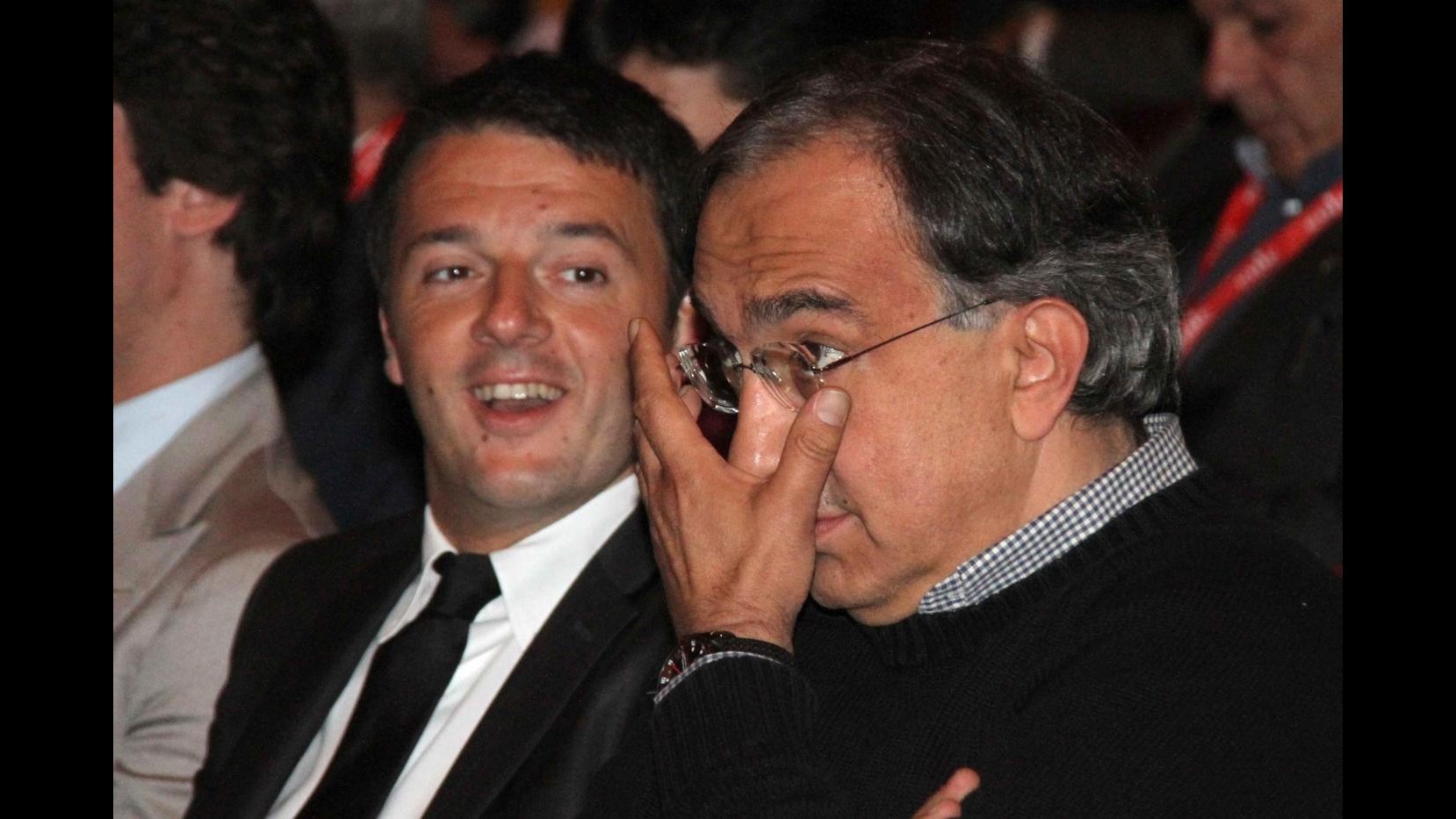 Trento, al Festival dell’Economia oggi Renzi e Marchionne superstar