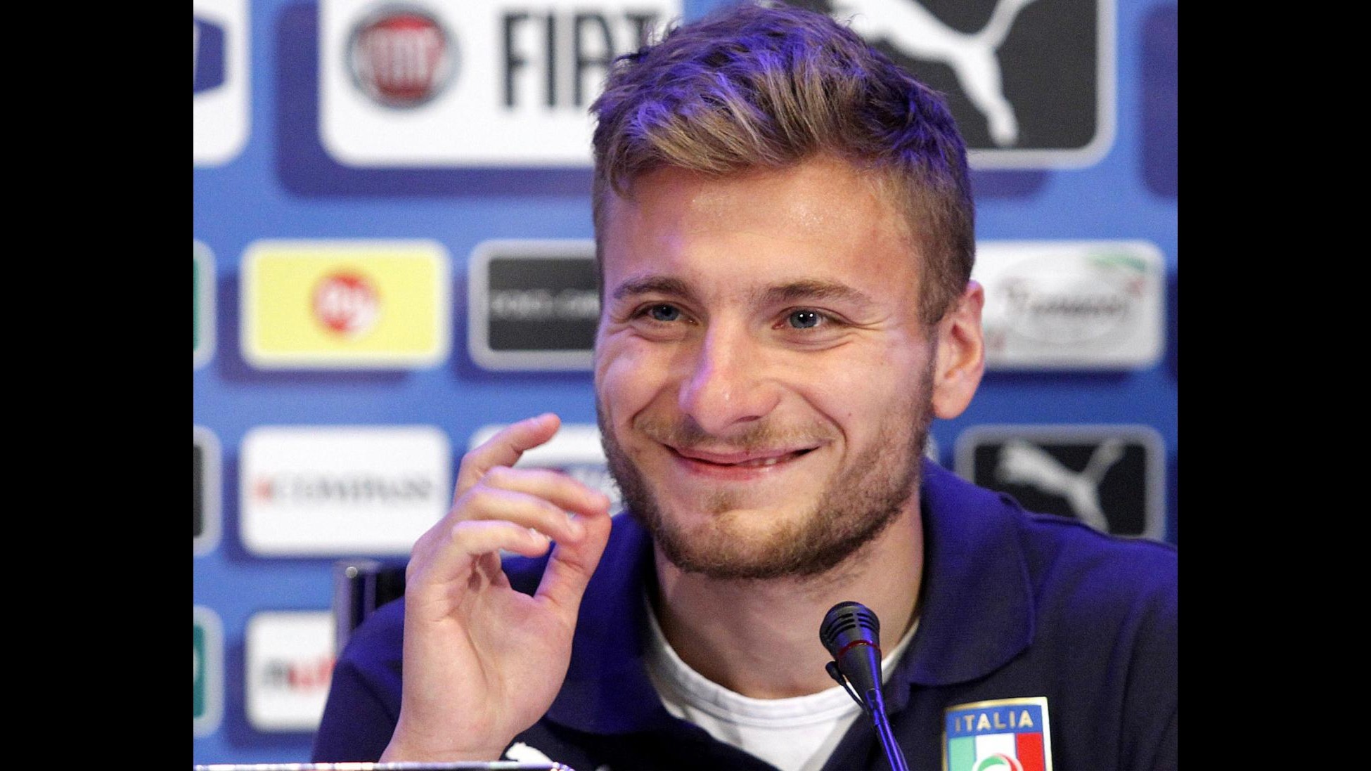 Mondiali 2014, Immobile: Dispiace per Montolivo. Io al Borussia? Manca solo la firma