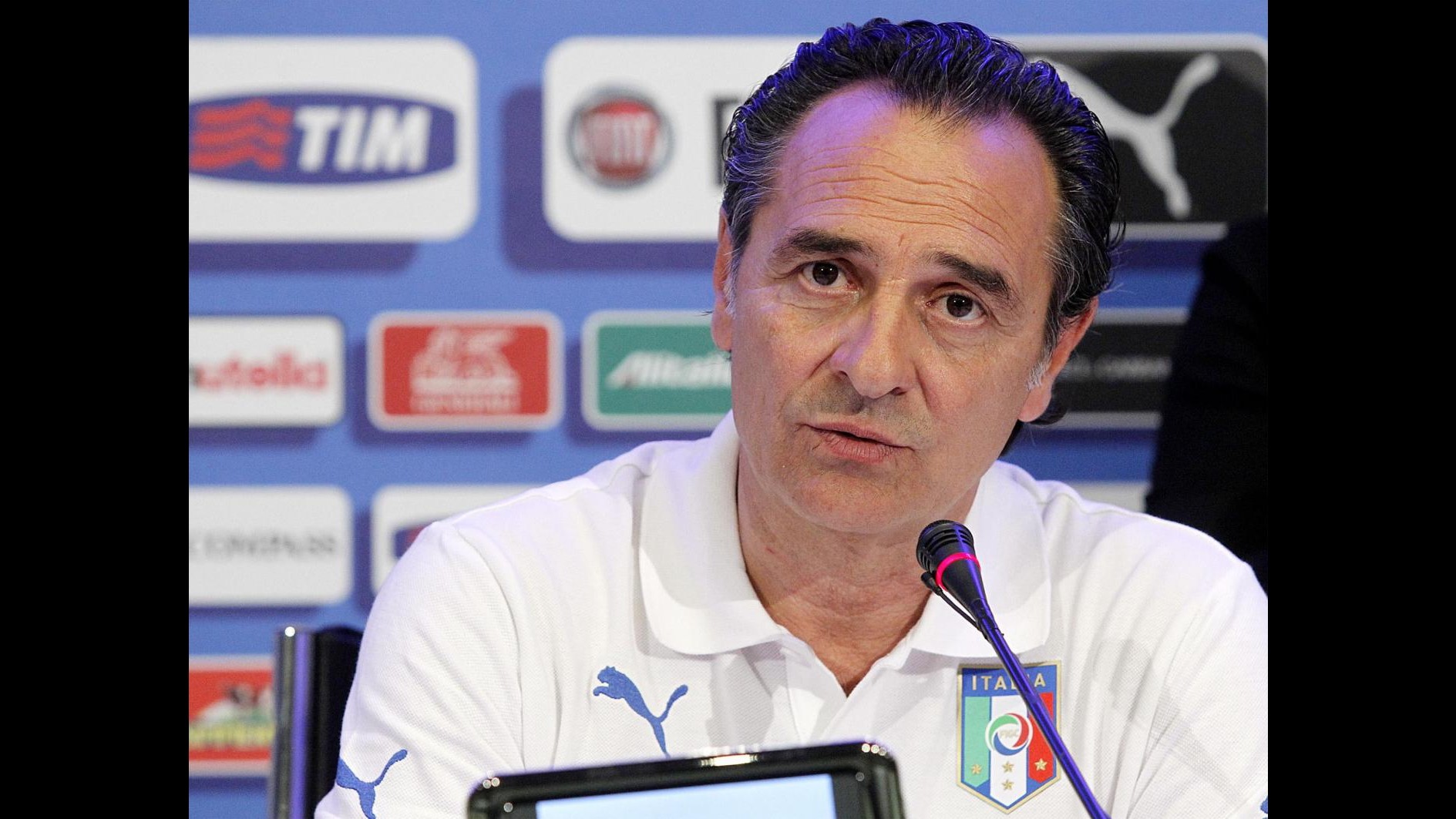 Mondiali 2014, Prandelli: Siamo frastornati, partita segnata dagli infortuni