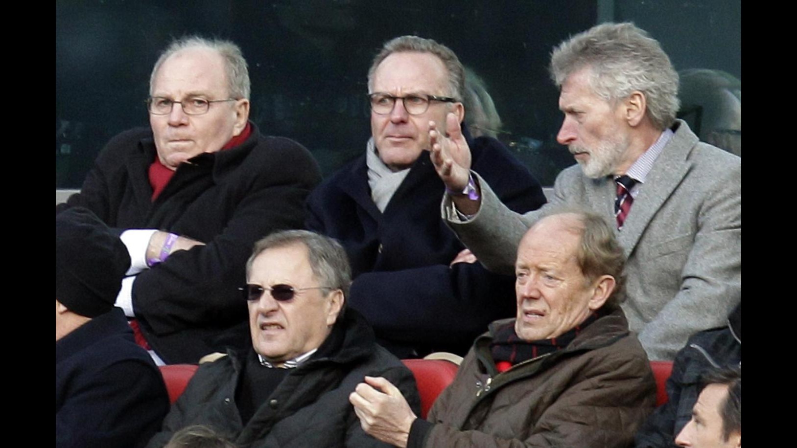 Bayern, presidente Hoeness avverte Juve: Vogliamo vincere tutto