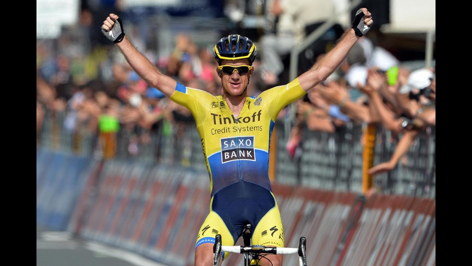 Giro d’Italia, Rogers doma lo Zoncolan. Quintana sempre in rosa, domani apoteosi a Trieste