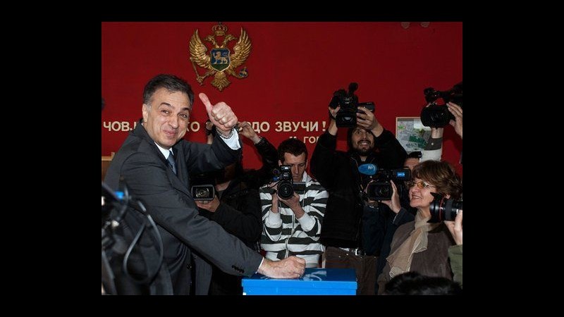 Montenegro, guerra di cifre su risultati elezioni