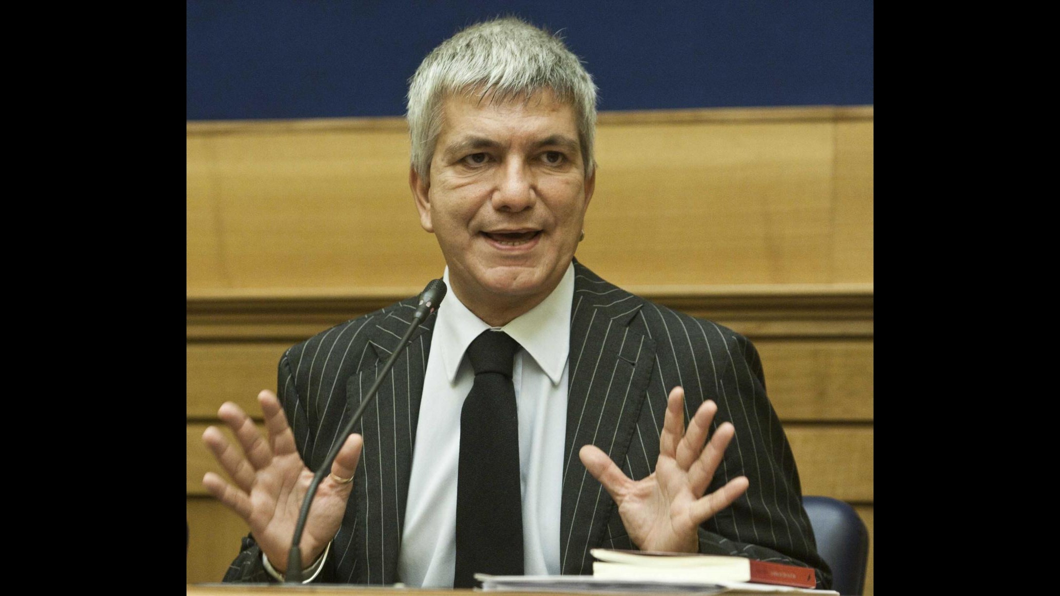 Sel, martedì Vendola incontra Shultz e gruppi progressisti Ue