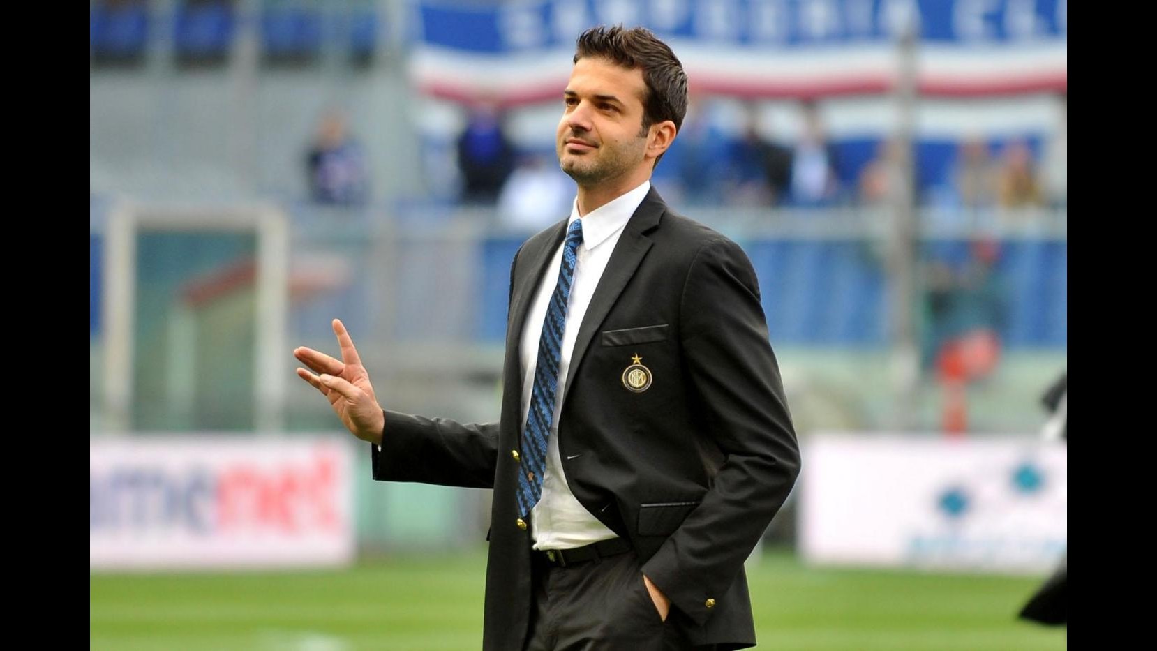 Furia Stramaccioni: Arbitro su rigore si è preso grande responsabilità