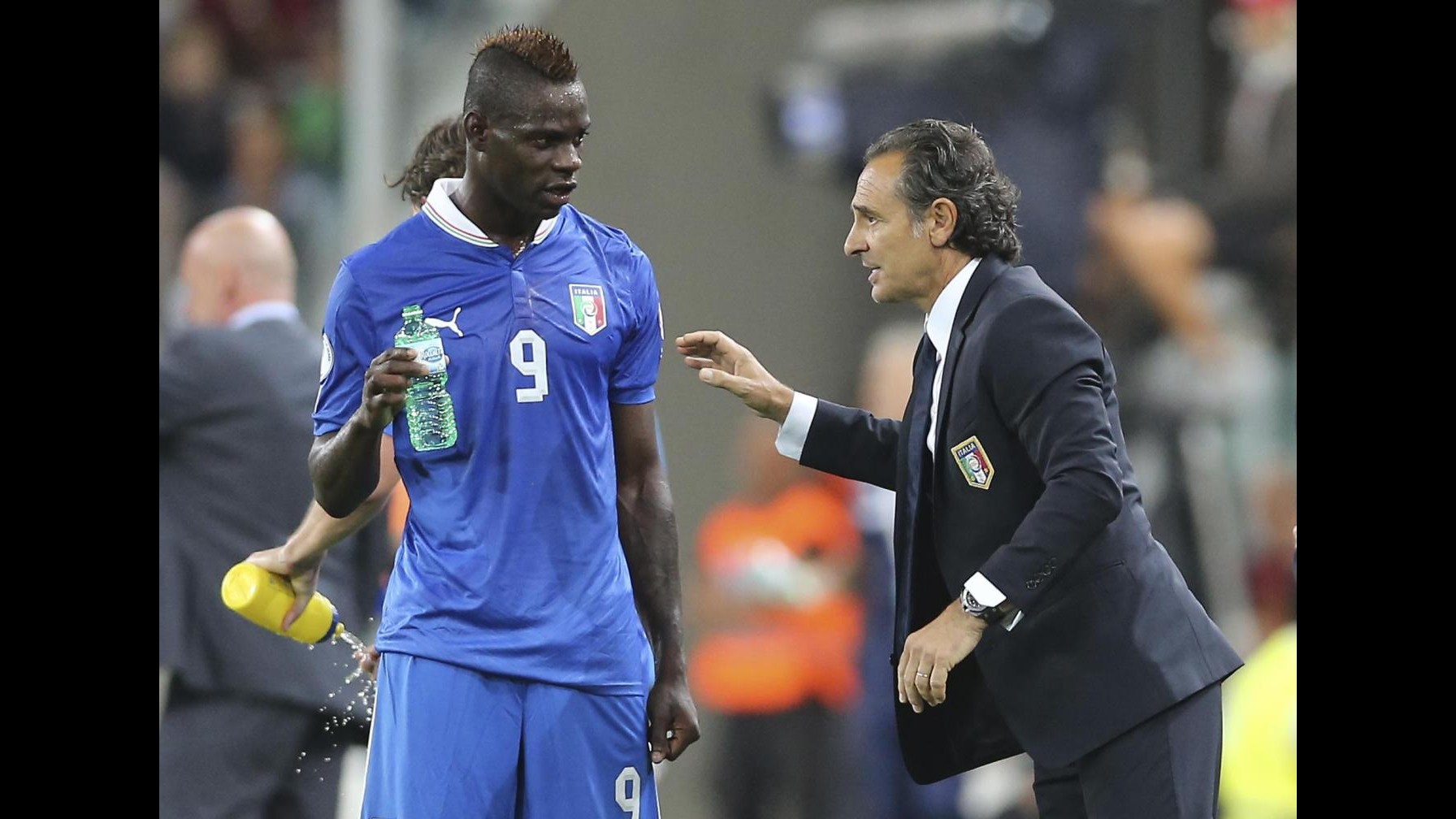 Mondiali 2014, domani la lista dei 23 di Prandelli: In Brasile potrei portare 24 o 25 giocatori