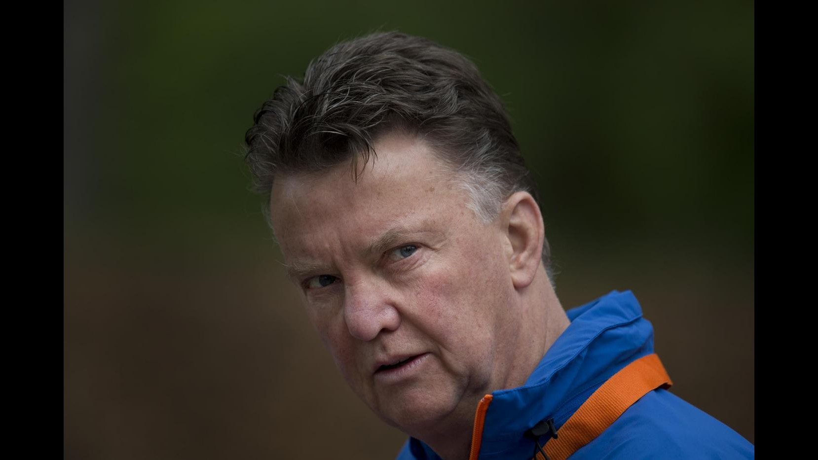 Mondiali 2014, Olanda: i 23 di Van Gaal, c’è il milanista De Jong