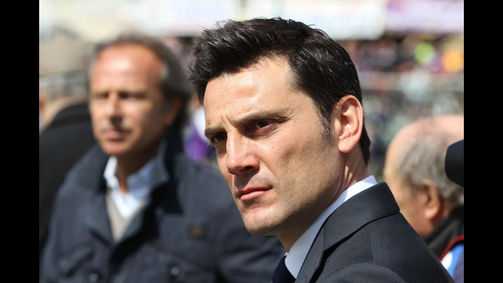 Montella: Grande reazione, partita recuperata con coraggio e mentalità