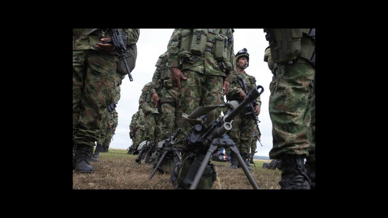 Colombia, progressi in negoziati Farc-governo a Cuba