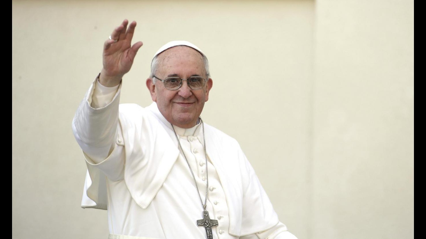 Papa: Non aver paura di essere cristiani e testimoniare la fede