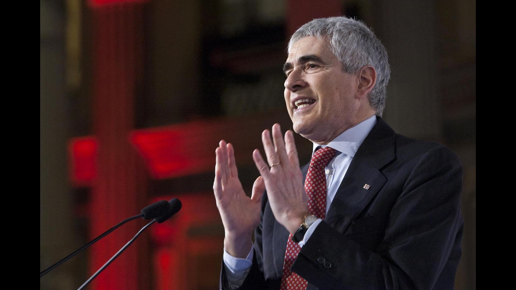 Casini: Con Monti scelta sbagliata, abbiamo cambiato suoi connotati