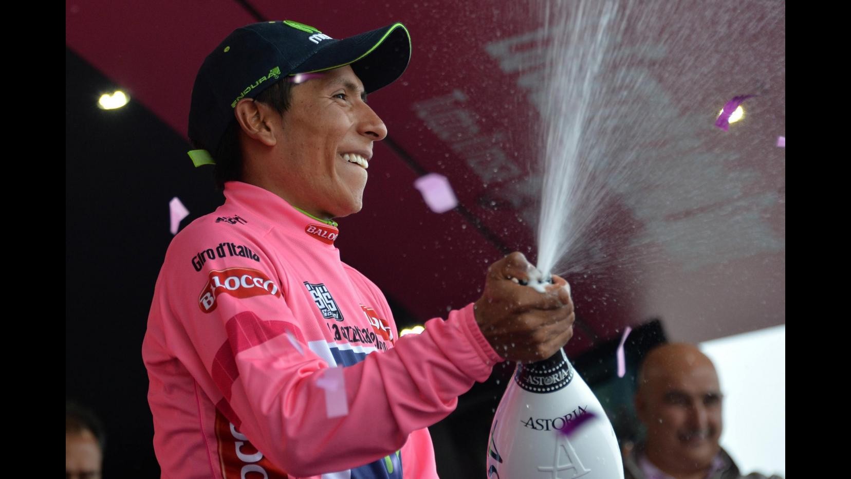 Ciclismo, le mani di Quintana sul Giro: Ho dimostrato il mio valore