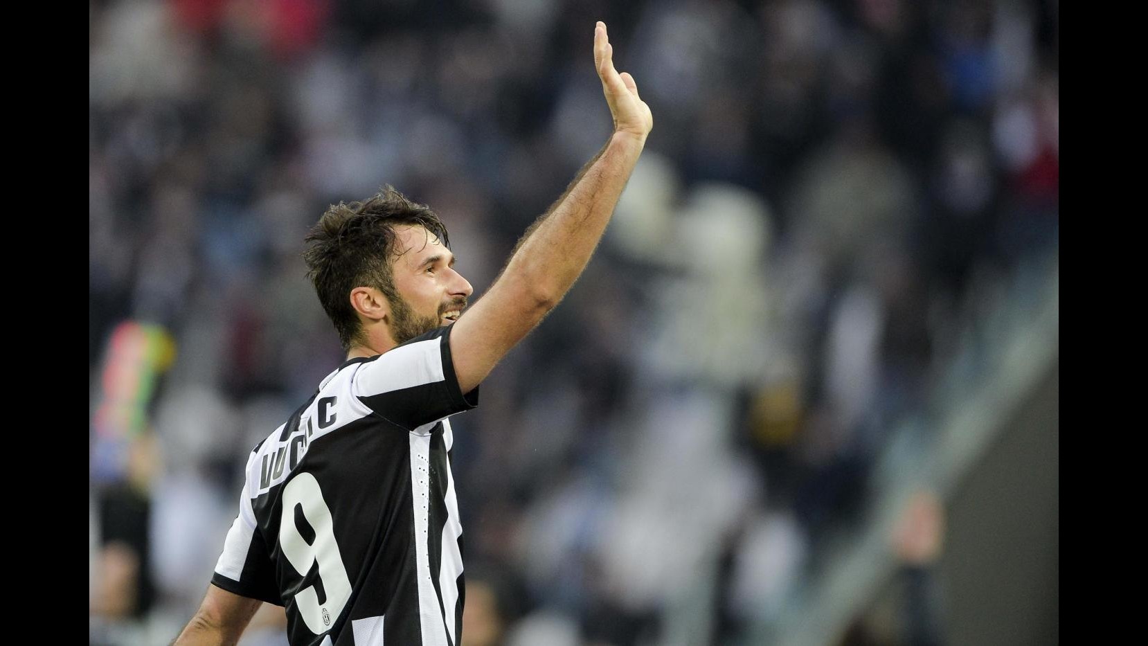 Vucinic: Affronteremo il Bayern come se fosse una guerra