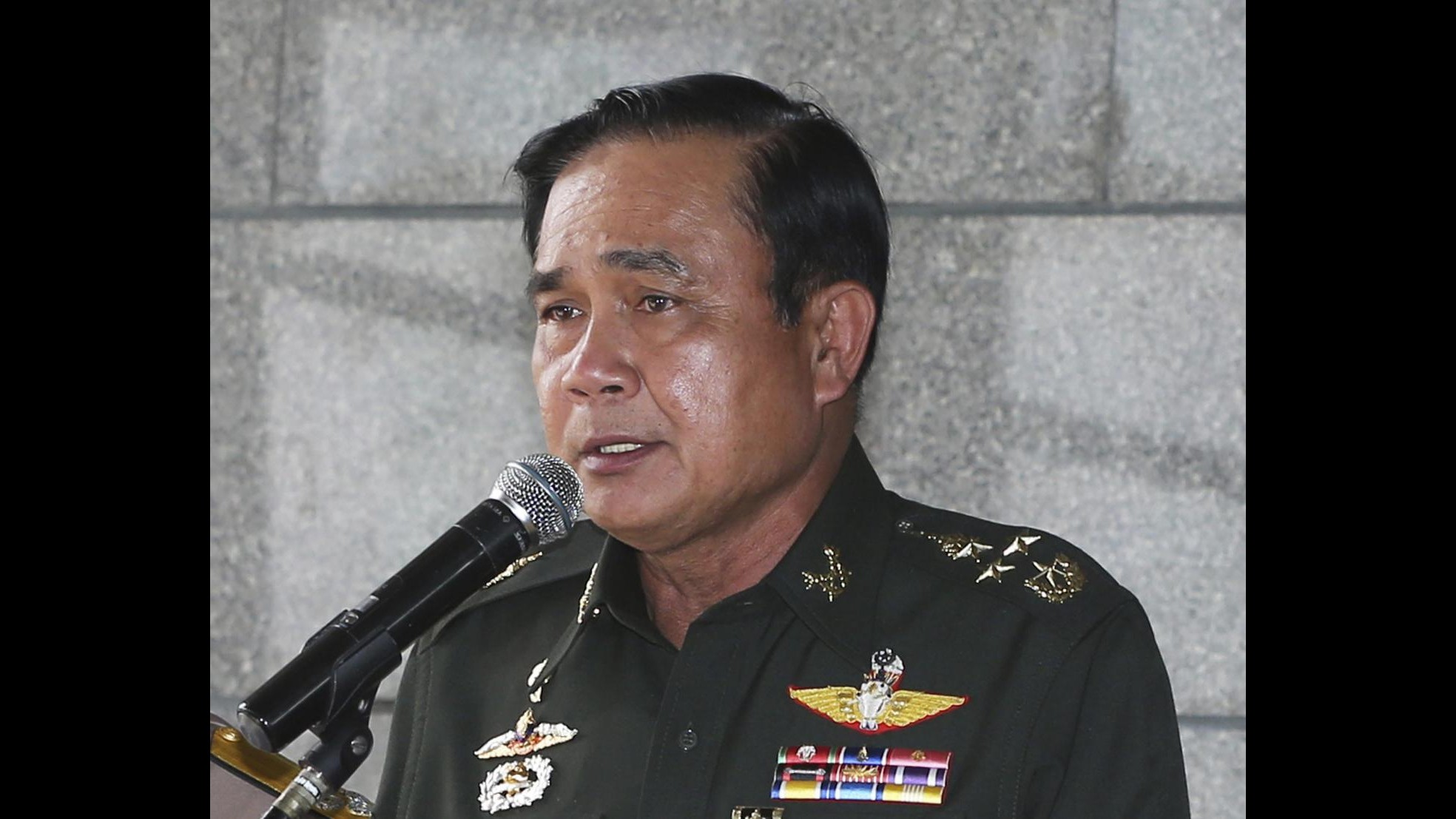 Thailandia, esercito: Elezioni non prima di un anno