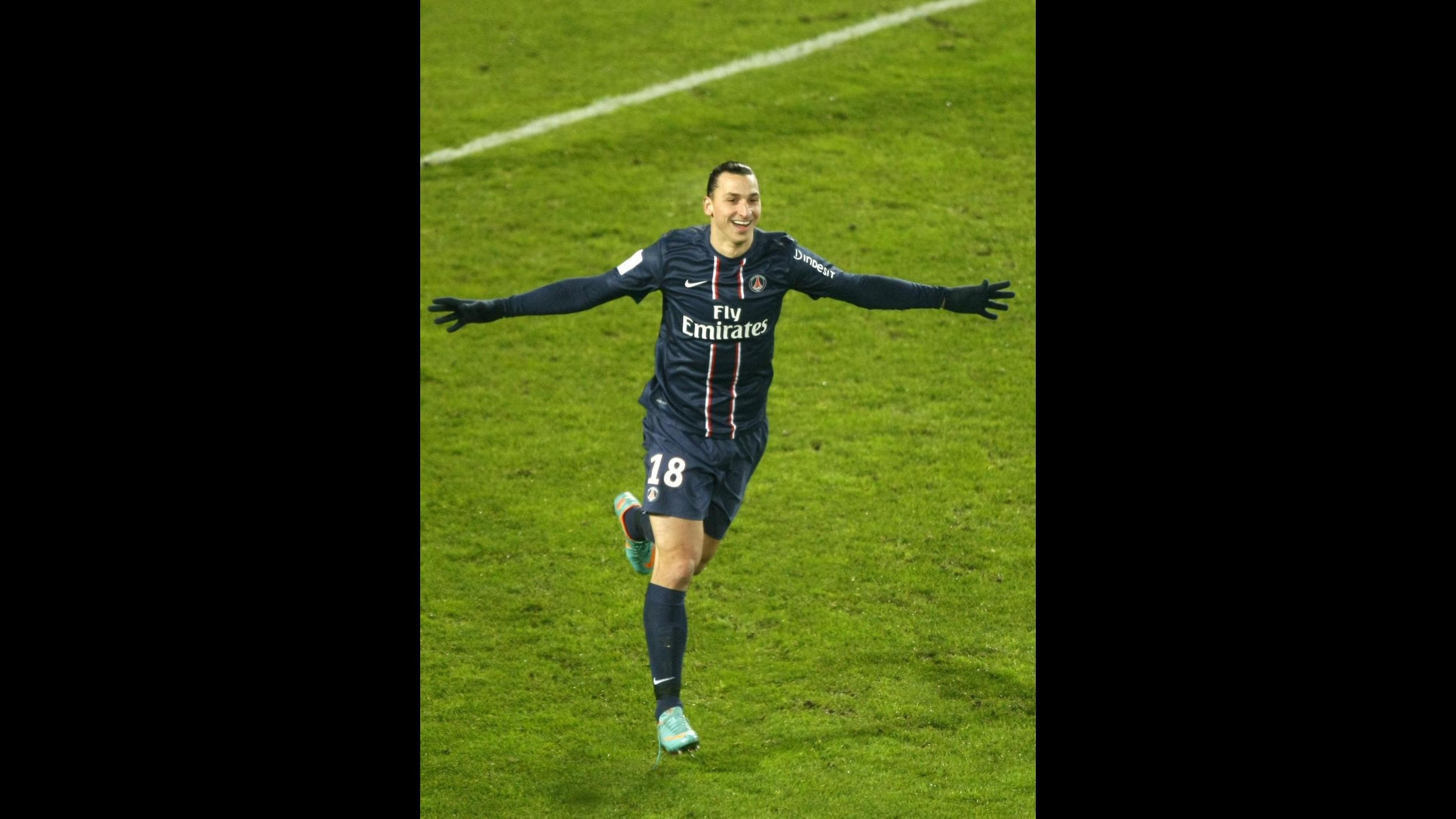 Ligue 1, Menez-Ibrahimovic gol: Psg espugna Rennes 2-0