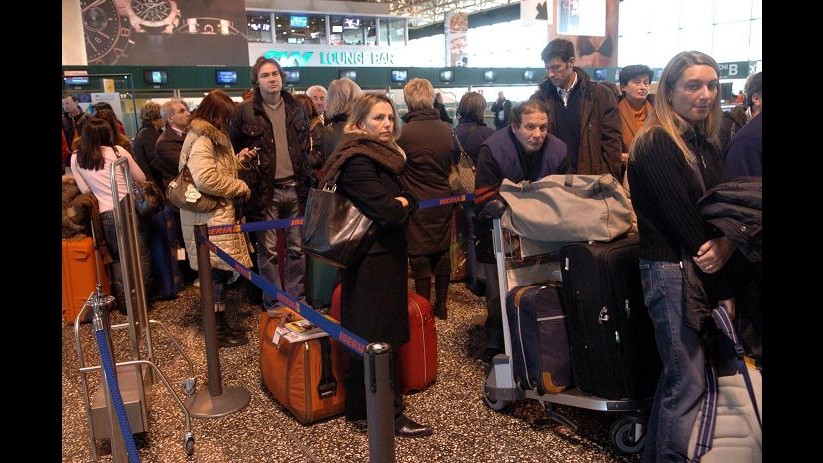 Trasporti, Usb: Bloccati Linate e Malpensa, adesioni alte anche in trasporto pubblico locale