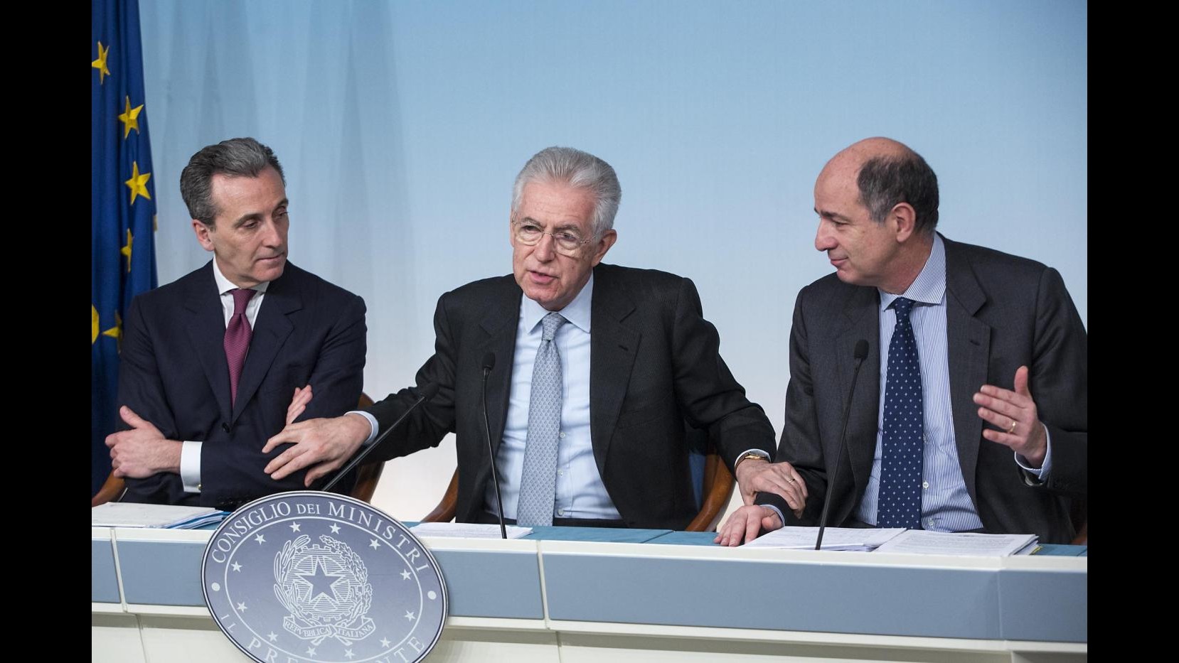 Governo sblocca pagamenti debiti Pa, 40 miliardi in 12 mesi
