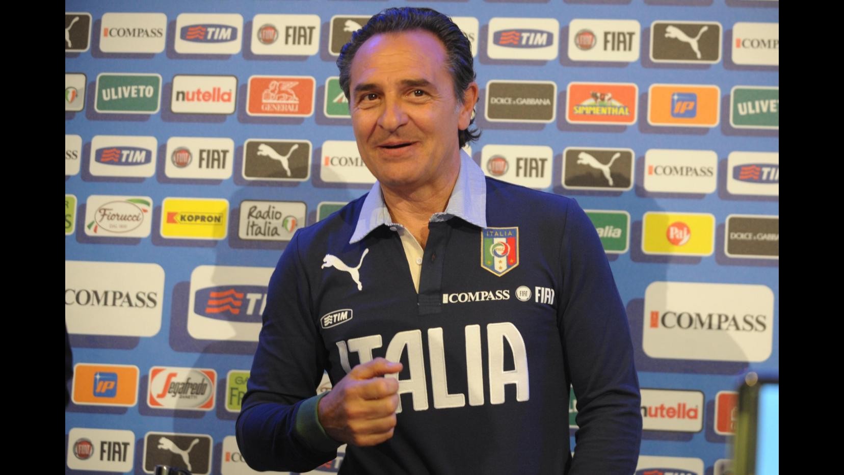 Mondiali 2014, Prandelli: Dura scegliere i 23. Basta morale su ingaggio, firma in bianco