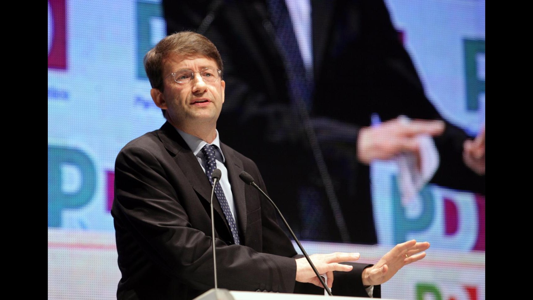 Franceschini (Pd): Basta superiorità, dialogare con Berlusconi