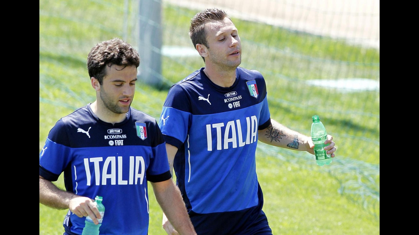 Mondiali 2014, domani Italia-Irlanda: Prandelli prova Verratti, Rossi e Immobile