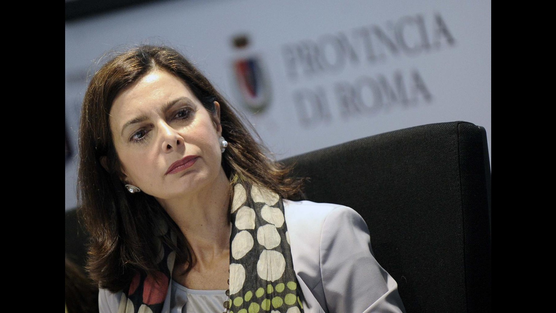 Sbarchi, Boldrini: Europa contribuisca a salvare migliaia vite in mare