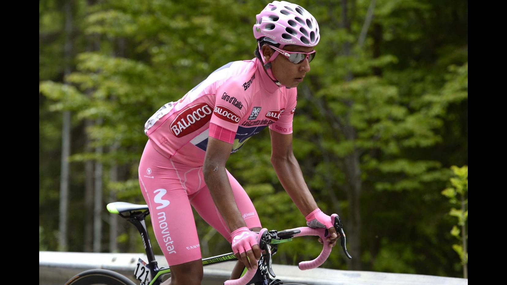 Giro d’Italia, oggi la 19/a tappa: la cronoscalata Bassano-Cima Grappa