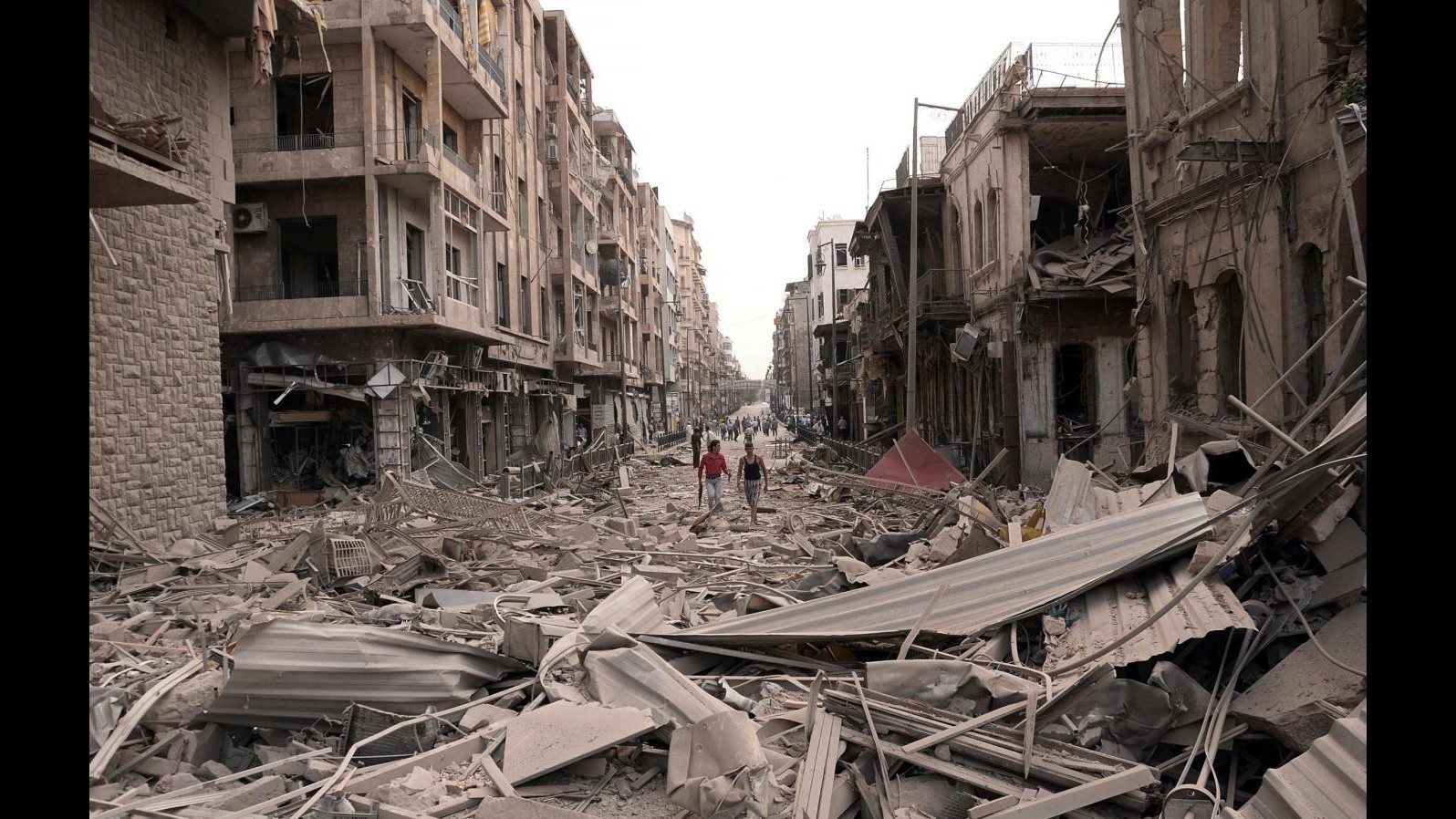 Siria, 4 giornalisti italiani fermati: Rai chiede il silenzio stampa