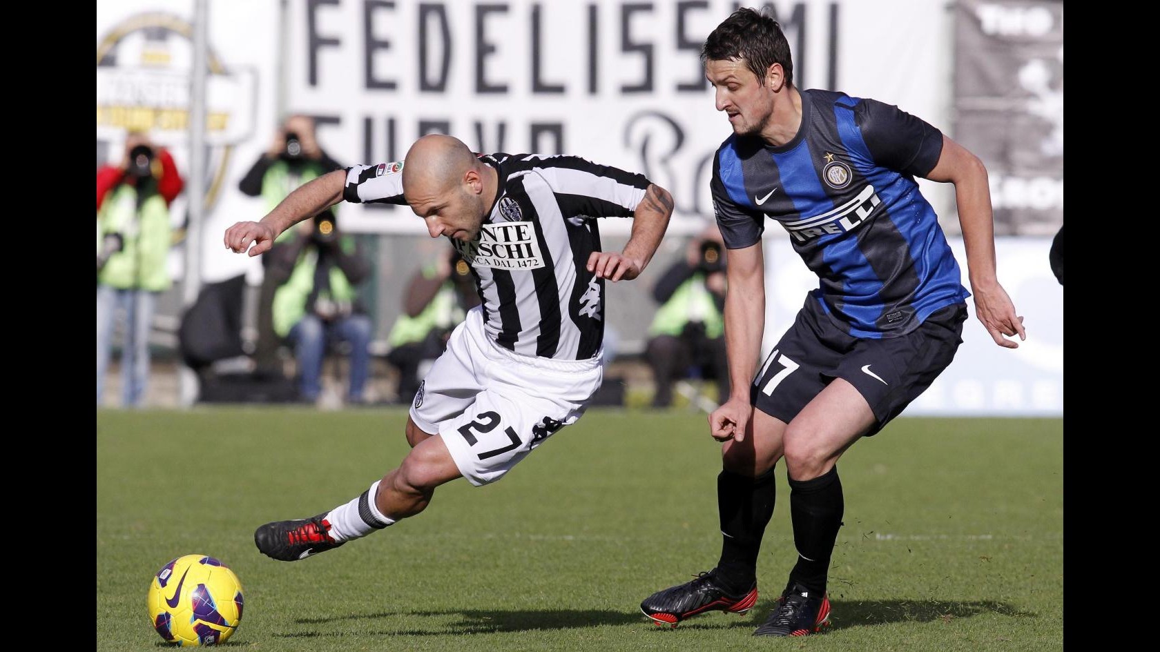 Kuzmanovic: Ora sto bene, voglio arrivare in Champions con l’Inter