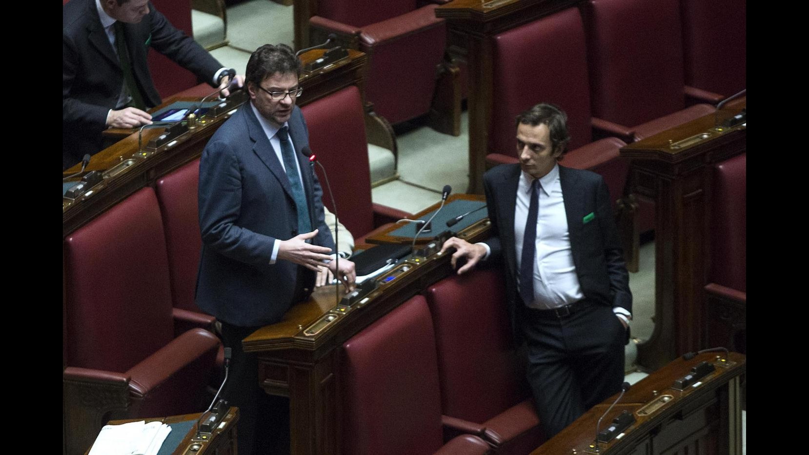 Fedriga (Lega): Mai alleanze con chi vota contro reato clandestinità