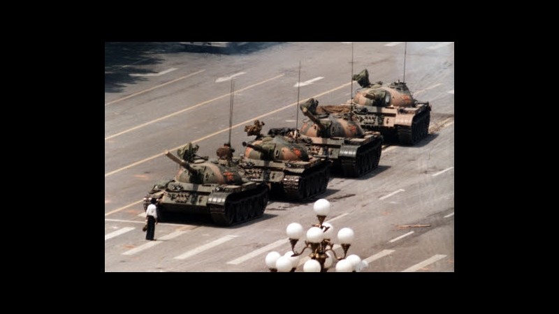Cina, anniversario Tienanmen: arrestato un altro attivista