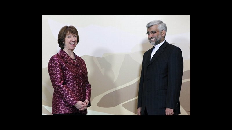 Iran, conclusa prima giornata colloqui su nucleare: no progressi