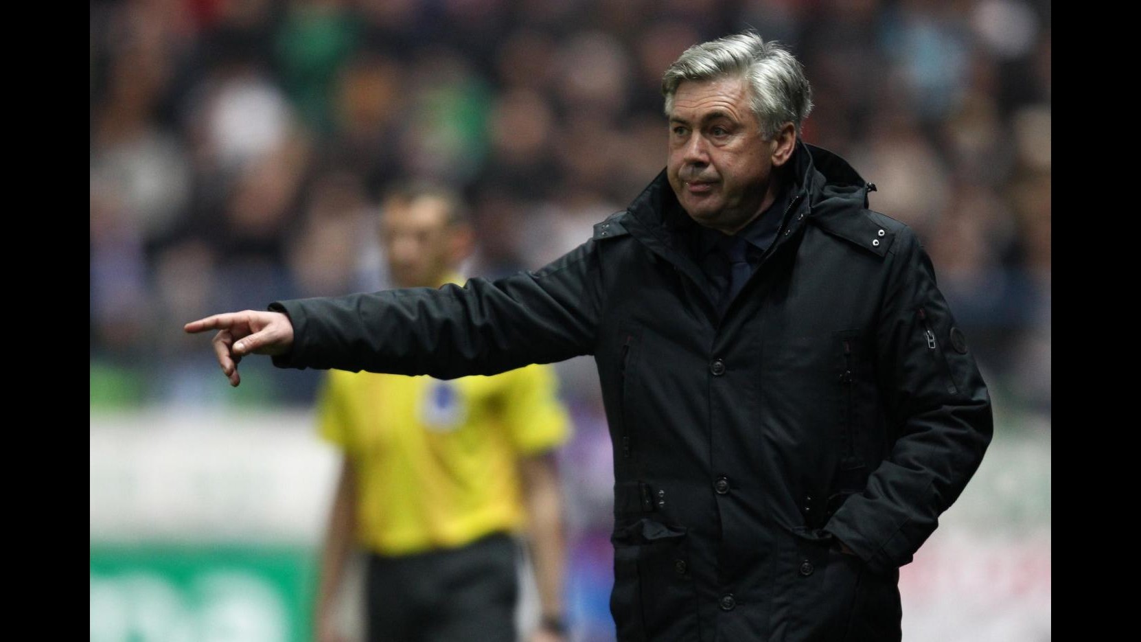Ancelotti: Il Real Madrid? Io voglio rimanere a Parigi