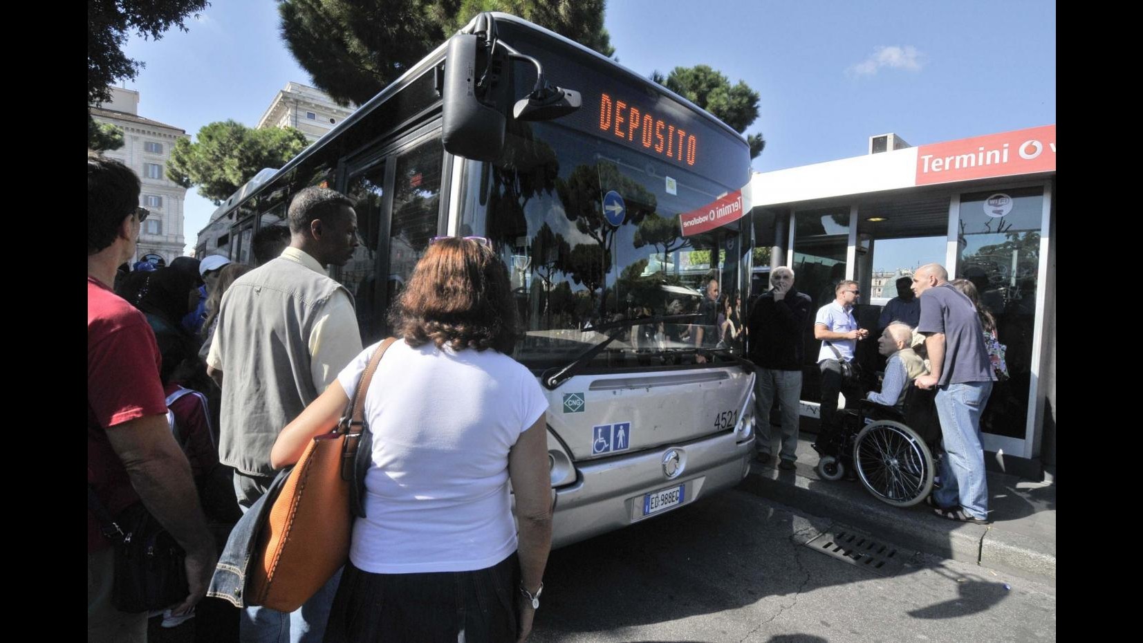 Trasporti, sciopero nazionale bus e metro  Possibili disagi nei voli