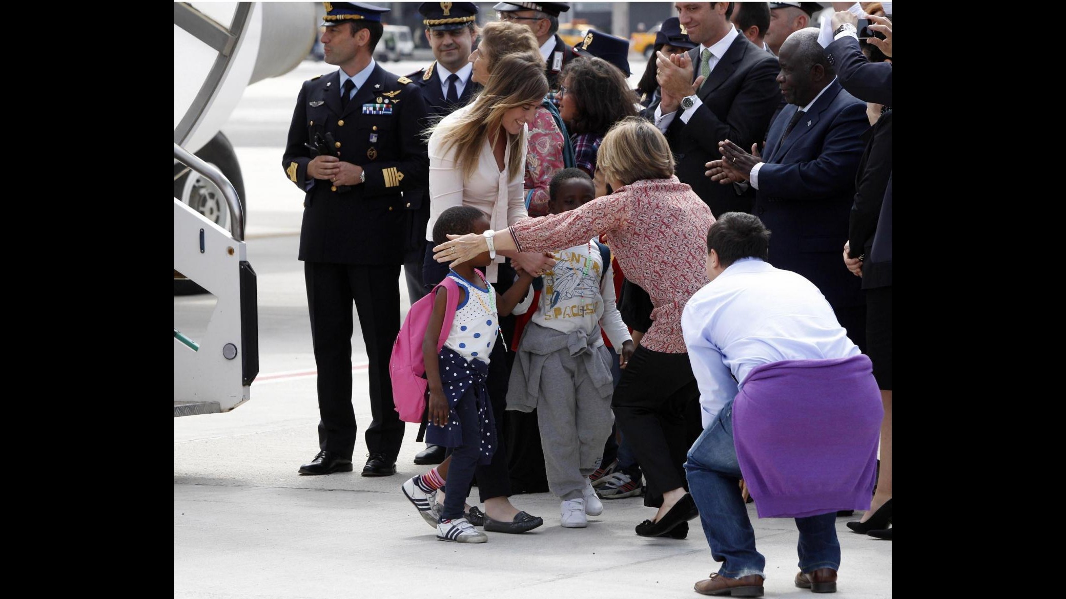 Congo, Boschi: 31 bambini sono rientrati ma impegno governo continua