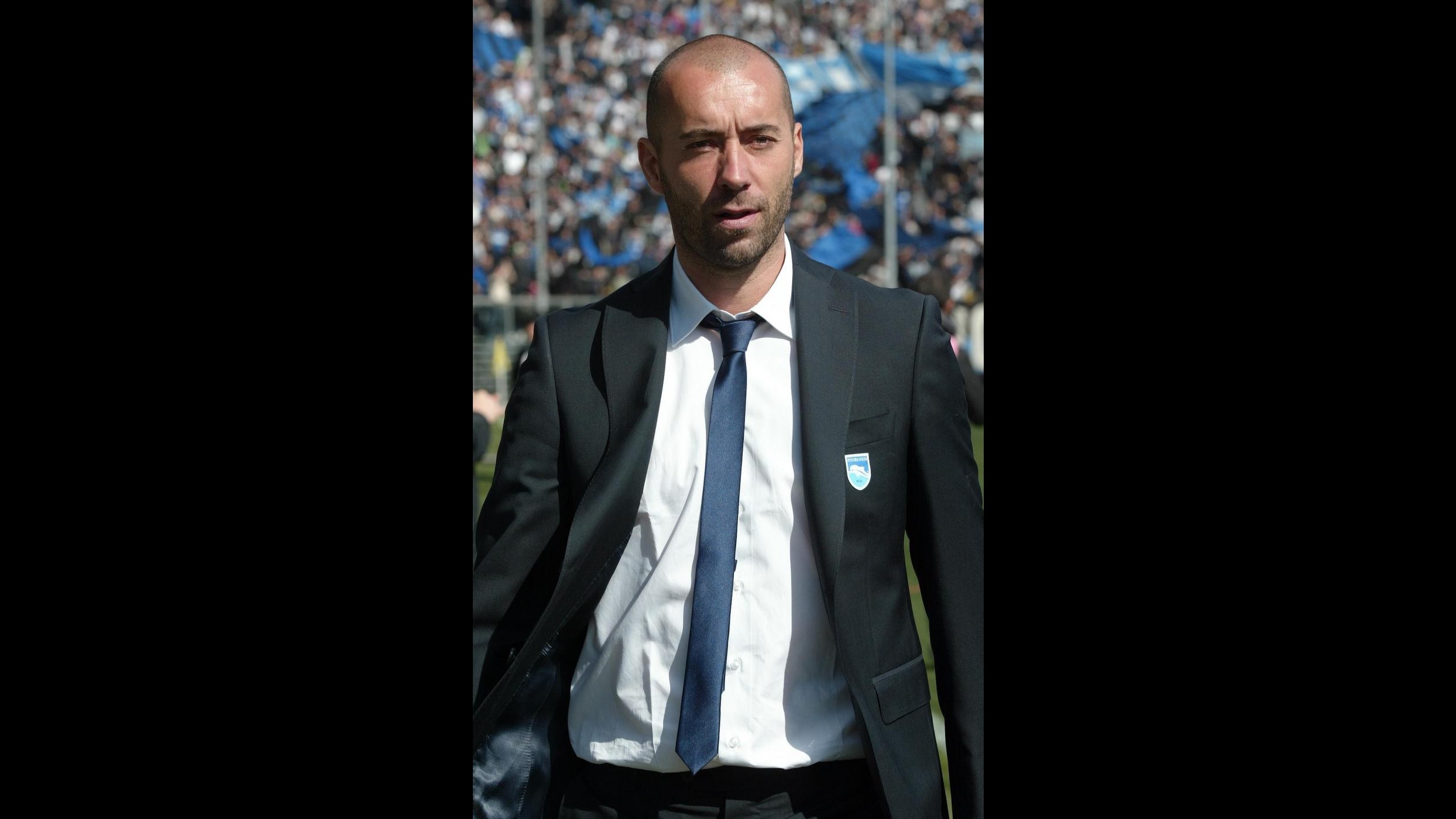 Bucchi: Contro la Juve servirà un Pescara perfetto