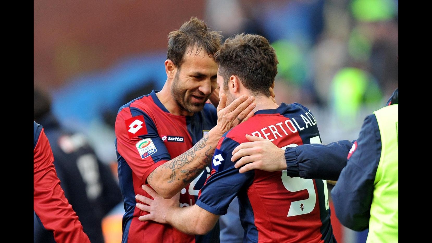 Portanova carica il Genoa: Al Napoli quest’anno ho già fatto gol